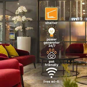 Hotel Favor Park, Kiew