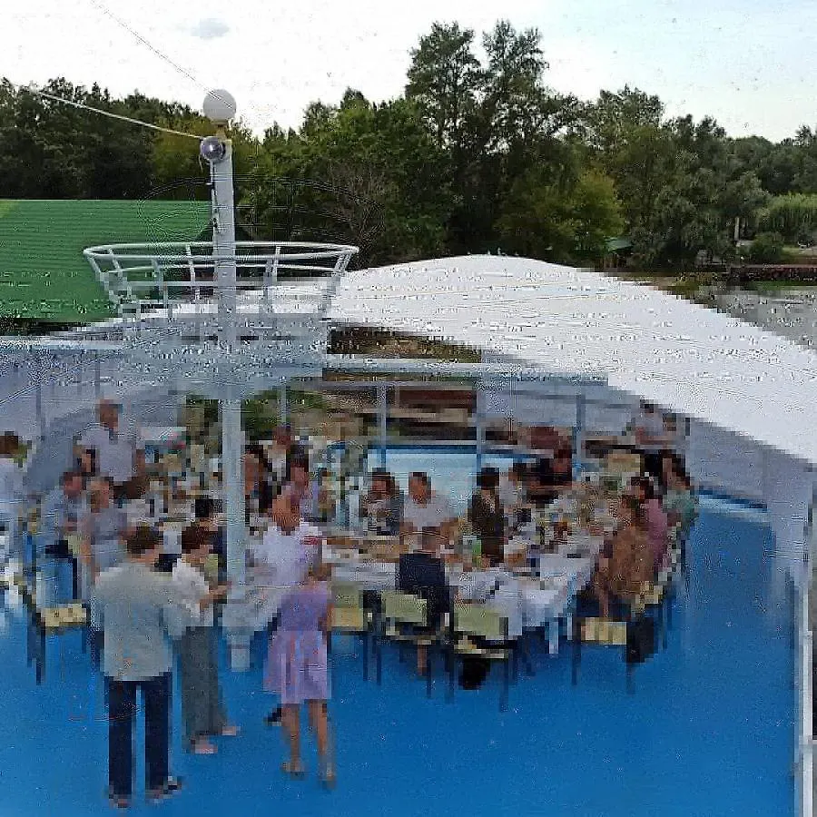 Hotel Galeon Kiew