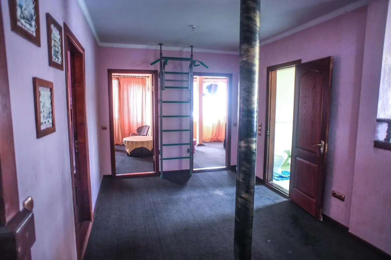 Hotel Galeon Kiew Ukraine