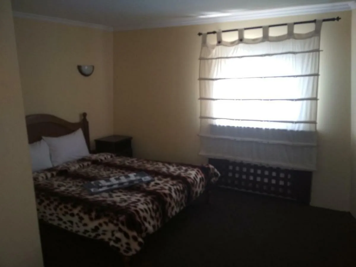 Hotel Galeon Kiew Ukraine